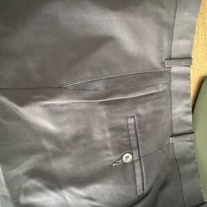 Peter Millar Blue Dress Pants